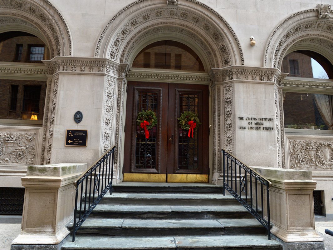 A tiny Philadelphia music conservatory is one of the: hardest colleges in the US to get into. See why.