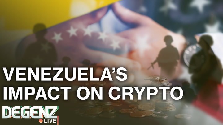 "Kripto Para 2026'ya Güçlü Bir Giriş Yapıyor: Venezuela'nın Piyasa Üzerindeki Etkileri ve TGE Tepkileri"