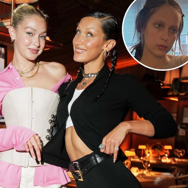 Gigi Hadid, Bella Hadid'in Gizli Üvey Kız Kardeşi ile Olan İlişkisini Açıkladı