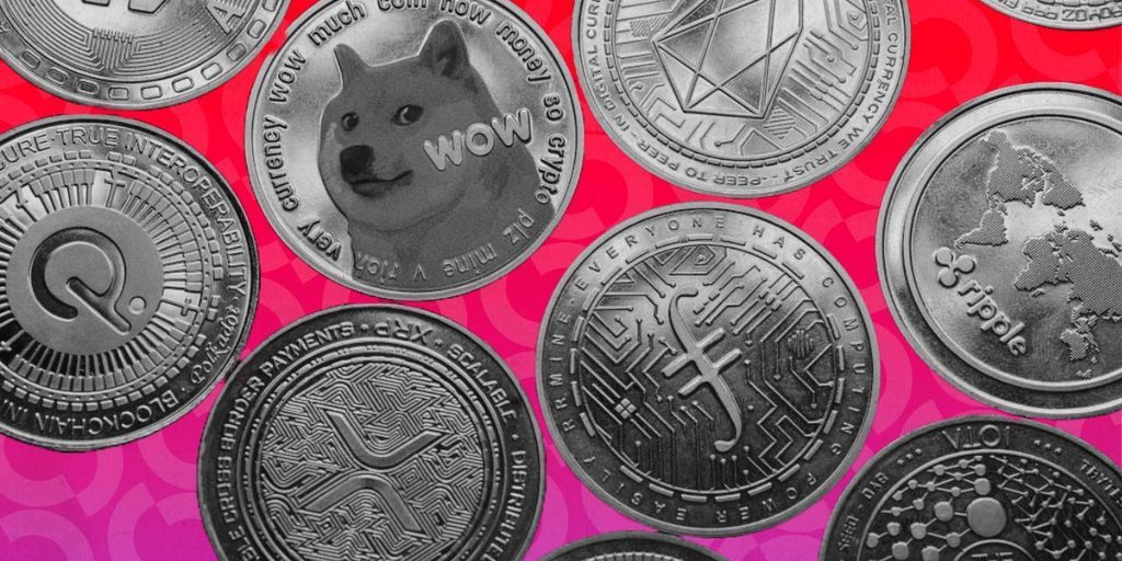 "Dogecoin, XRP ve Cardano 2024'ten Bu Yana En Düşük Fiyatlarını Görev Ediyor; Altcoin'ler Bitcoin'den Daha Sert Düştü"