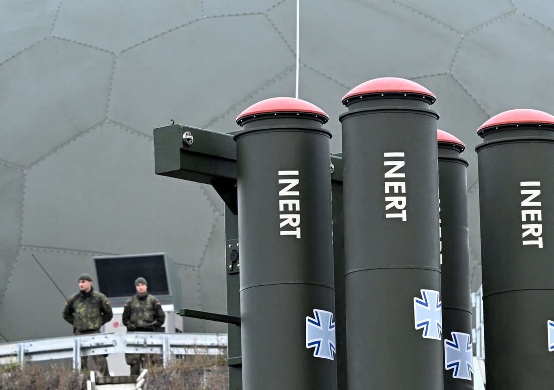 Israel's top air defense is getting a more intense workout than its missile chief ever imagined