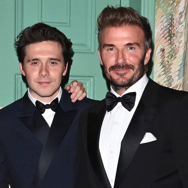 David Beckham, Brooklyn gerginliği sırasında çocukların sosyal medya hatalarına ilişkin konuştu.