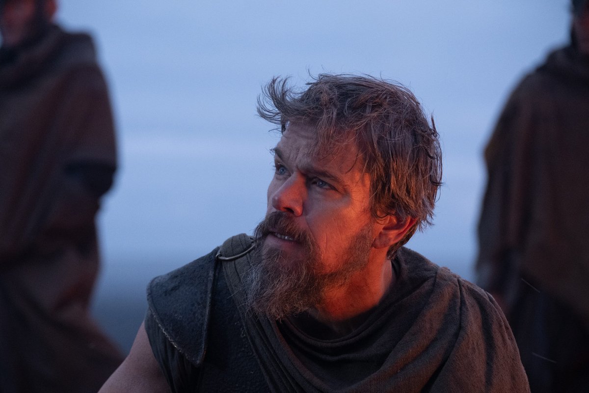 Christopher Nolan's 'The Odyssey' changed Odysseus into a hero. It was a mistake.