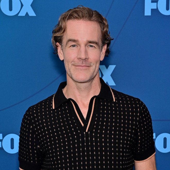 James Van Der Beek: Kanser, Hayatımda Başıma Gelen En İyi Şeydi