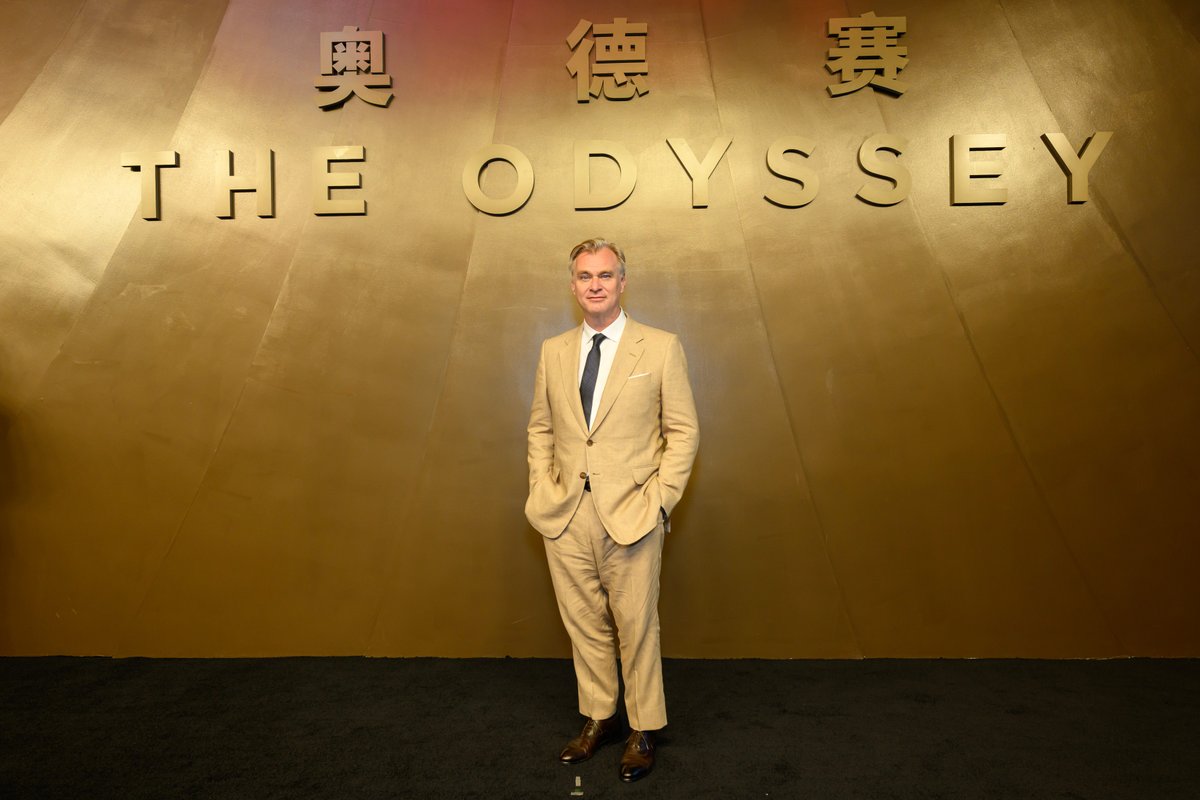 The Chinese woman behind a viral Christopher Nolan interview has tips on how to ask powerful people great questions