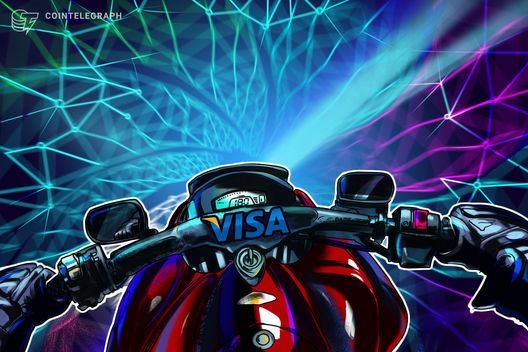 "Visa kripto kart harcamaları 2025'te yüzde beş yüz yirmi beş oranında artış gösterdi"