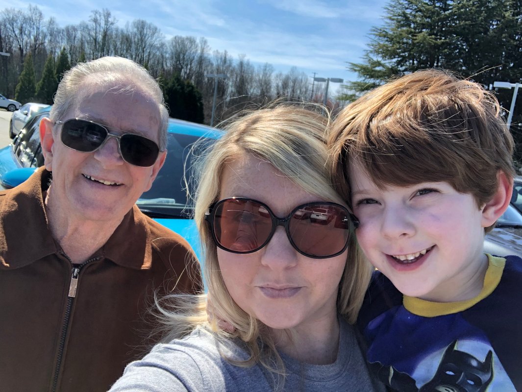 I helped my 86-year-old dad plan his estate. It changed how I see my life.
