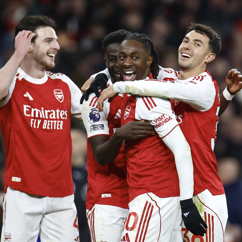 Arsenal, iki maç sonra istediğini aldı!