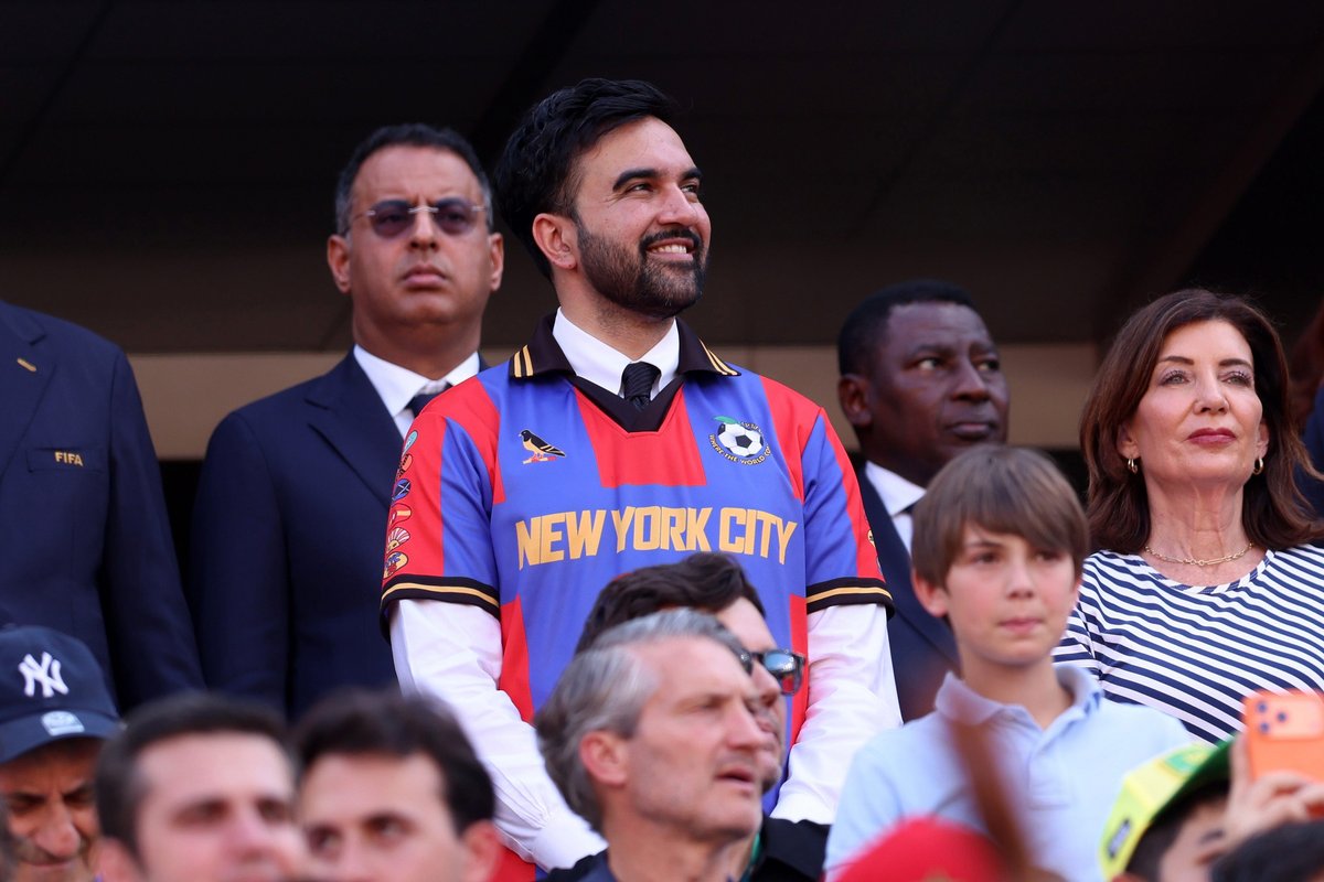 Welcome to Mamdani's hot lottery summer in New York
