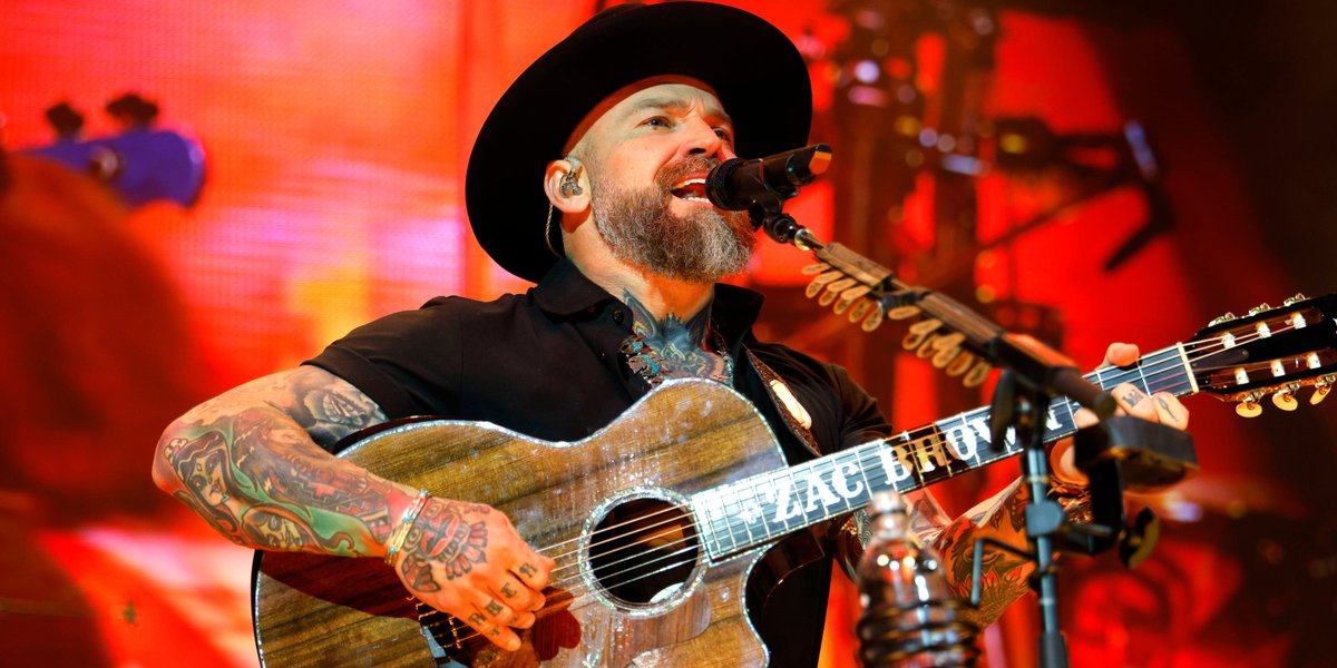 Zac Brown Band’ın 2026 Turu: Bilet Alım Noktaları ve Tam Programı