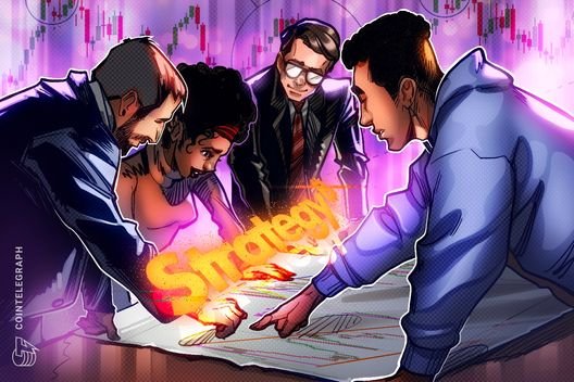 Strive allocates $50M of treasury: to Strategy’s STRC preferred stock
