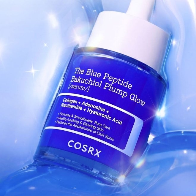 COSRX’s New Skin-Strengthening Peptide Serum Gives You Youthful Skin