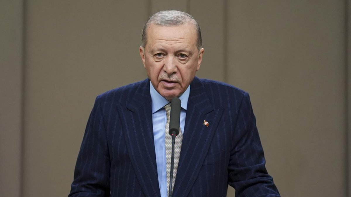 Cumhurbaşkanı Erdoğan: Netanyahu'nun eylemleri cezasız kalmayacak