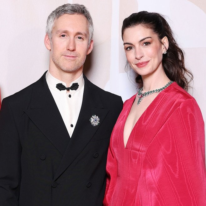 A Million Girls Would Kill for Anne Hathaway & Adam Shulman's Romance