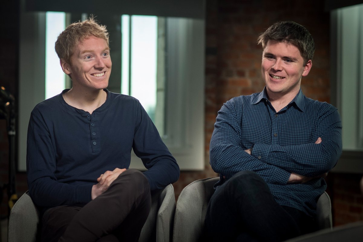 Stripe says the singularity has arrived. Here's what they told investors about it.