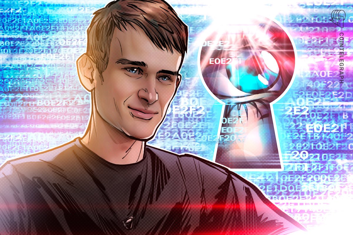 Vitalik Buterin says obfuscation could: unlock private onchain crypto voting