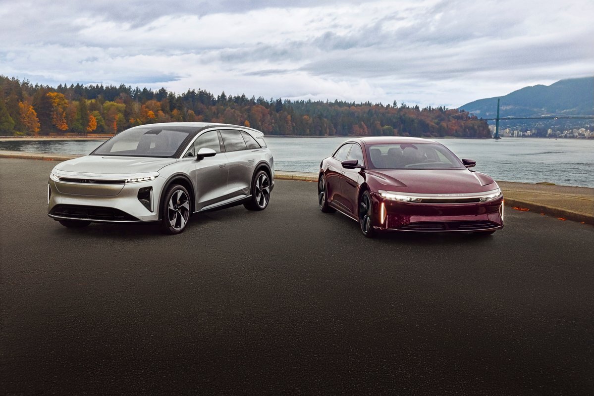 Lucid's new CEO says the EV maker launched: cars before they were ready and let customers down