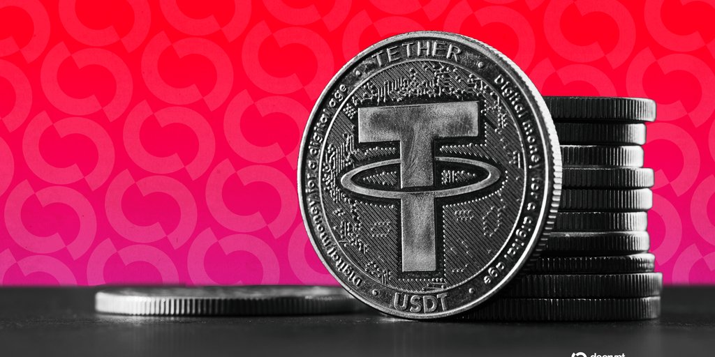İran Merkez Bankası, Tether’in USDT Stabil Coin’inden 507 Milyon Dolar Edindi: Elliptic Raporu