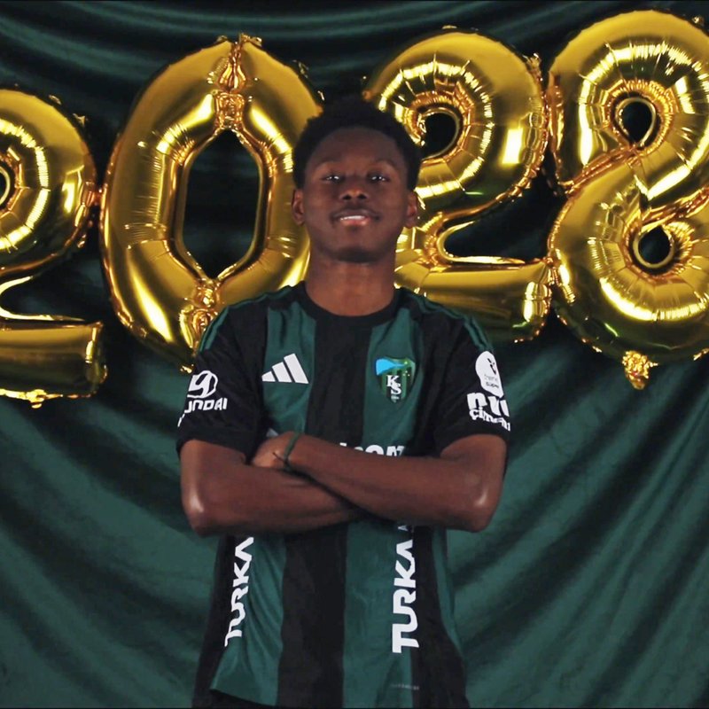 Kocaelispor'da "aşk" firarı!