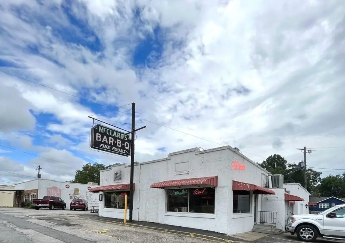 A century-old barbecue restaurant has its top-secret: barbecue sauce recipe locked in a bank vault