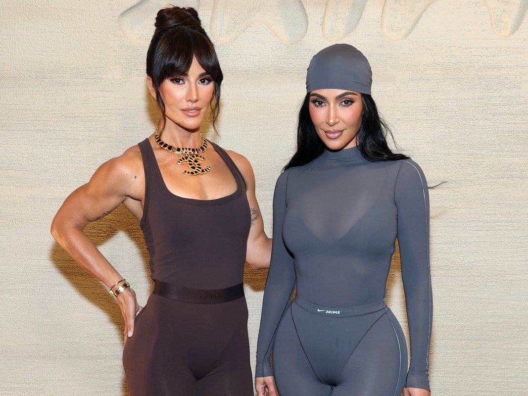 On dört yaşımda ABD'ye taşındım ve 2020'de: kendi işimi kurdum; şimdi Kim Kardashian müşterim.