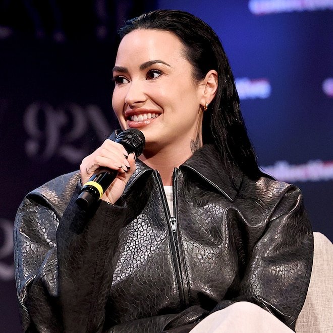 Why Demi Sang "Heart Attack" at American Heart Association Event