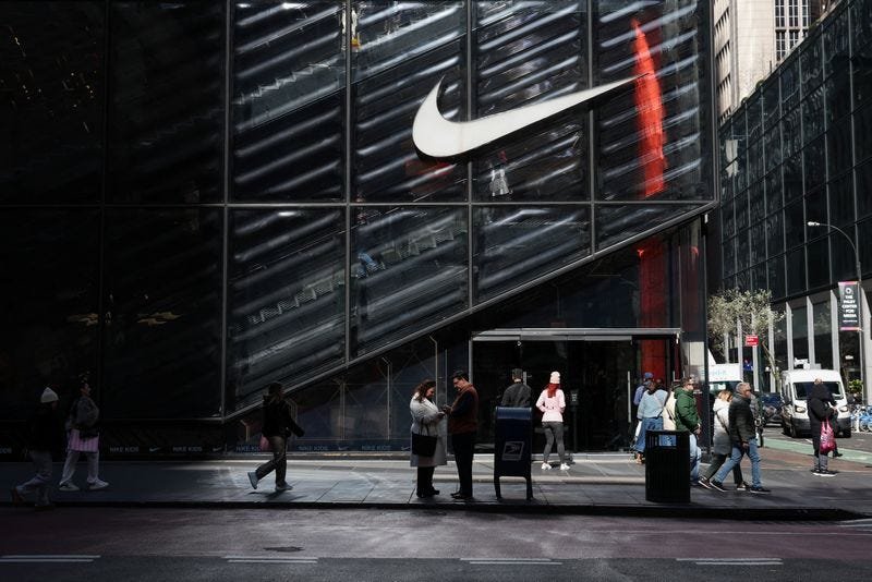 Nike salaries revealed: How much the retail giant pays designers, software engineers, and other tech workers