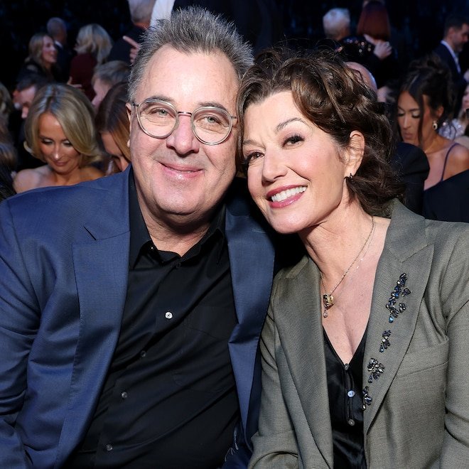 Amy Grant Shares Husband's Surprising Advice on Brain Injury Recovery
