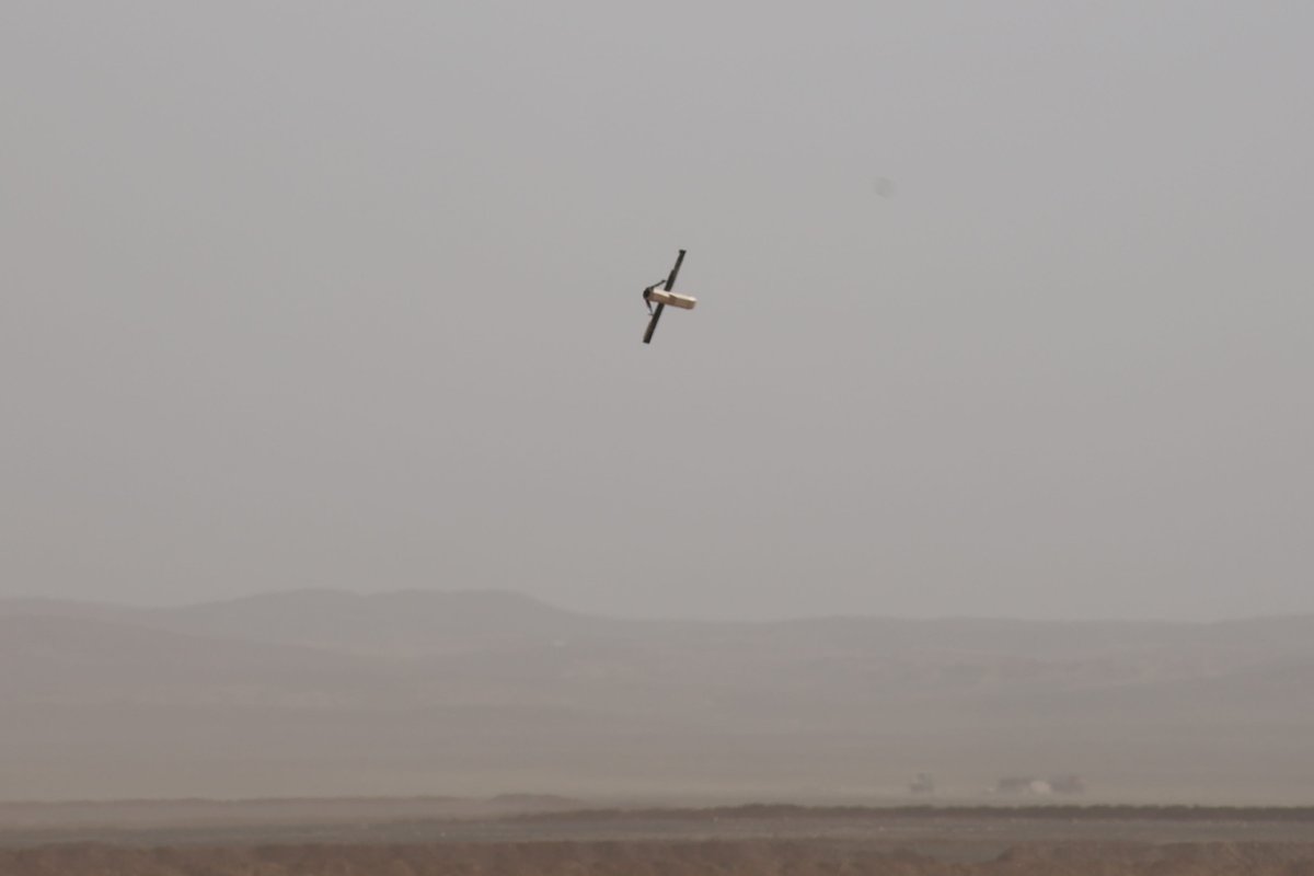 British forces are getting new high-speed interceptor missiles to defend against Iranian Shahed drones