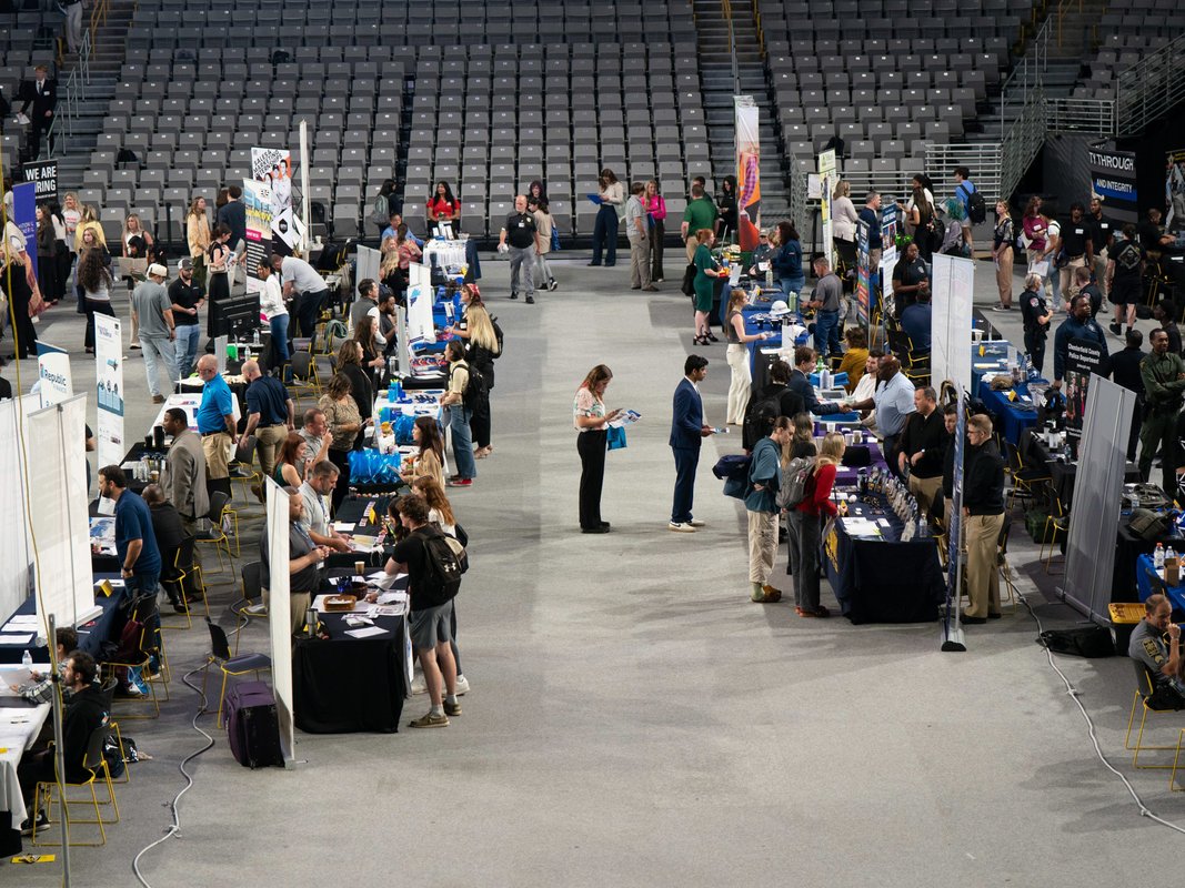 The job market has been whipsawing from gains to: losses for almost a year. Get used to it.