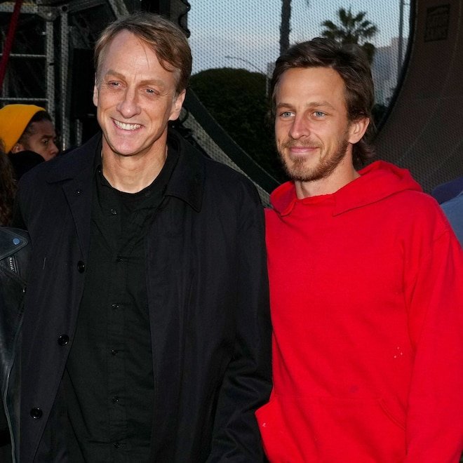 Tony Hawk’s Son Riley Hawk Shares: He's Been Sober for One Year