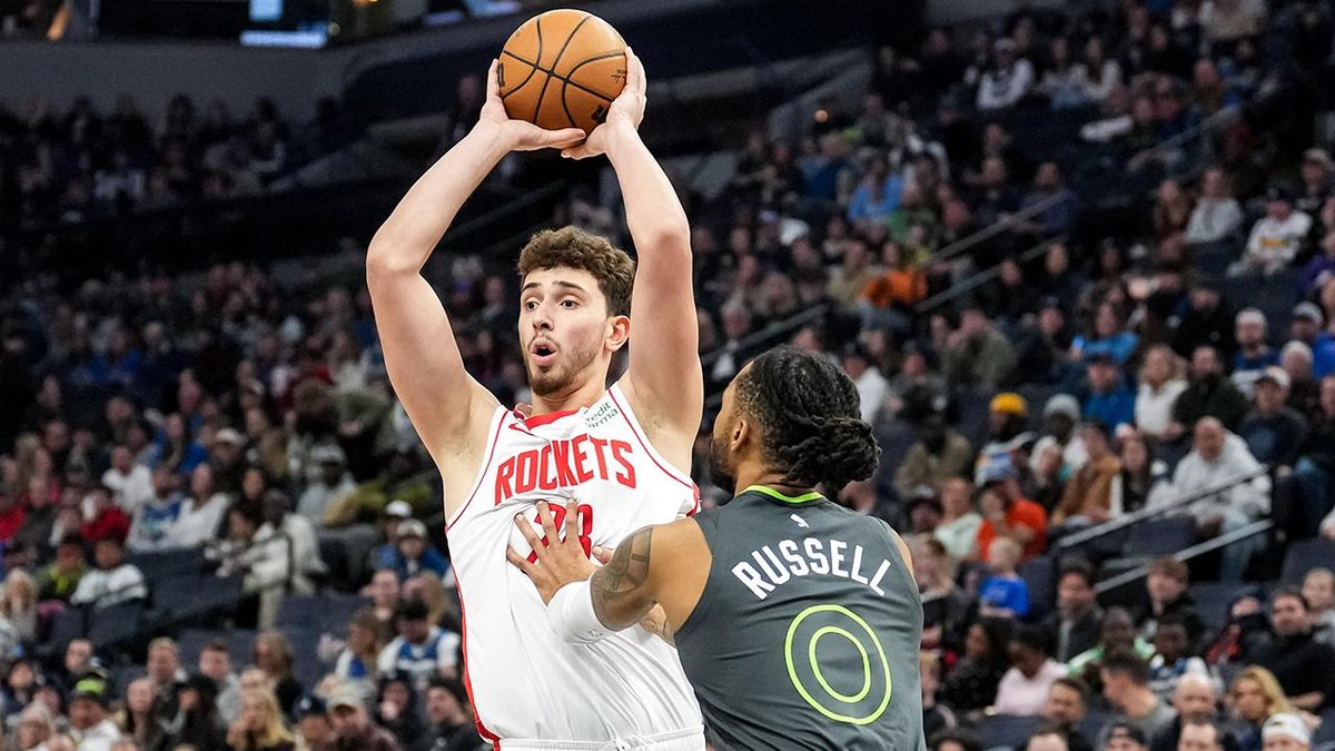 "Alperen Şengün, NBA All-Star Seçkisine İkinci Defa Davet Edildi"