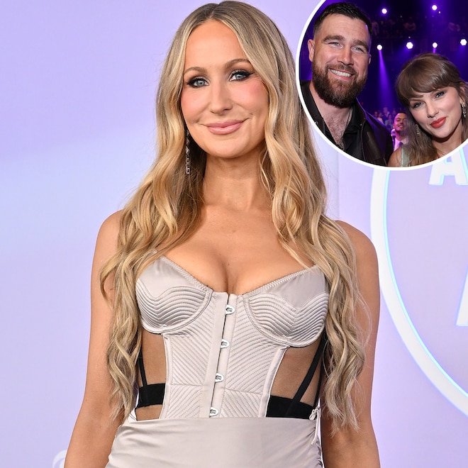 Taylor Swift Super Fan Nikki: Glaser Invited to Travis Kelce Wedding