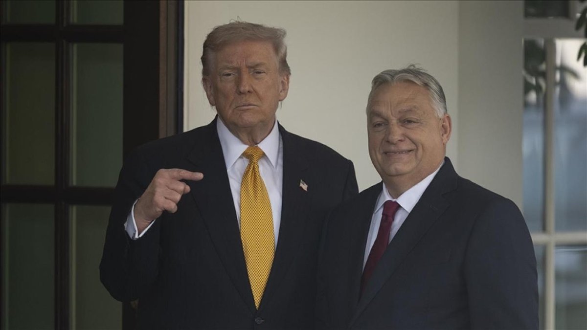 Trump'tan, Macaristan'da nisanda yapılacak genel: seçimler için Başbakan Orban'a destek