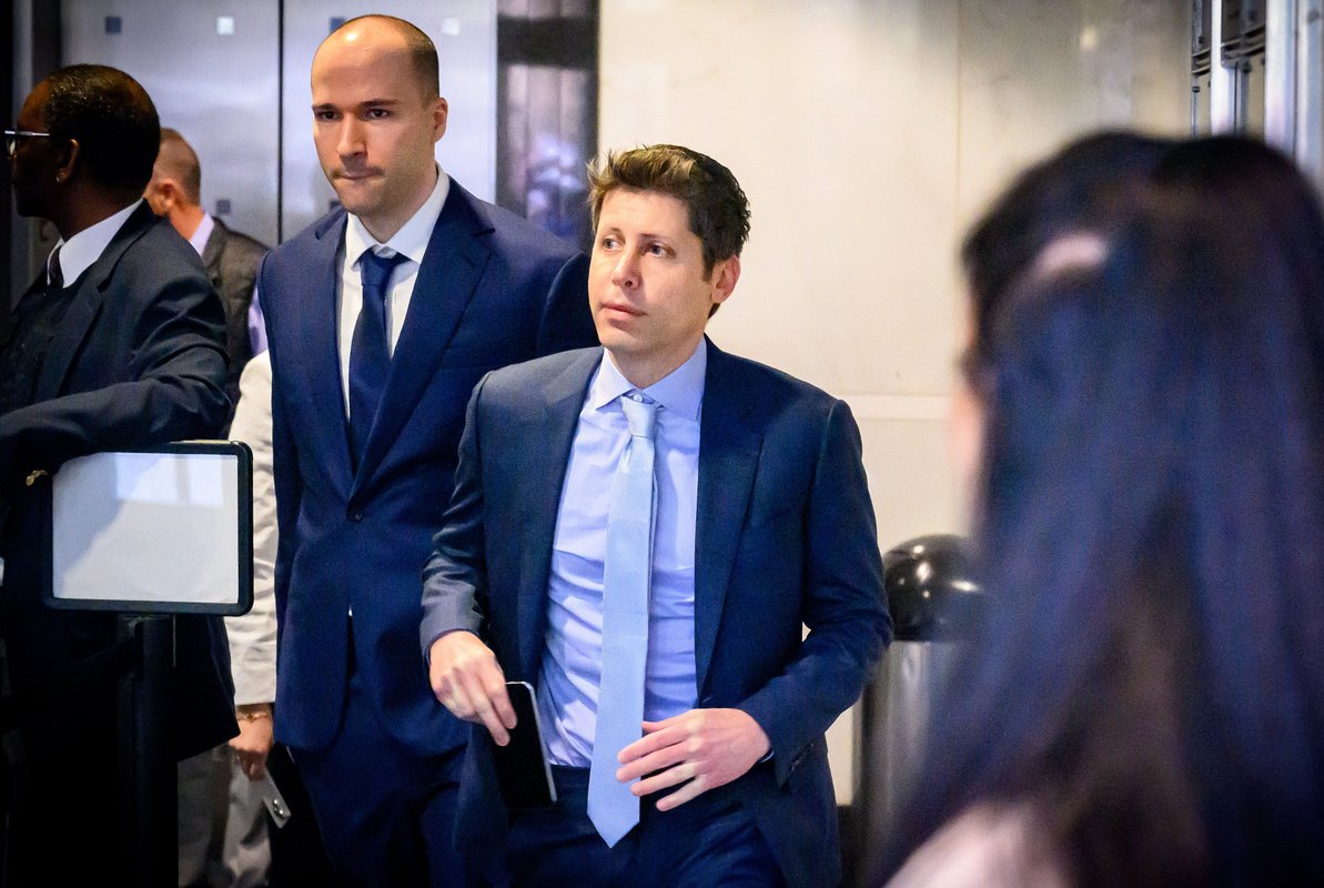 Sam Altman testimony: Musk wanted 'total control' of OpenAI to pass to his children