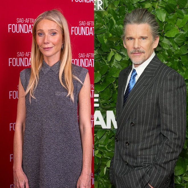 Gwyneth Paltrow'un Ethan Hawke ile Bu Seks Sahnesini Neden Reddettiği Açıklandı