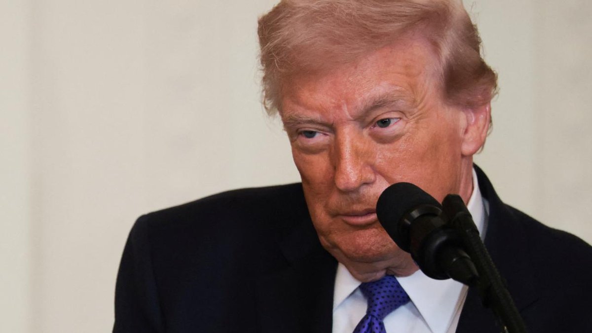 Trump, Hürmüz Boğazını açması için: İrana 48 saat süre verdi