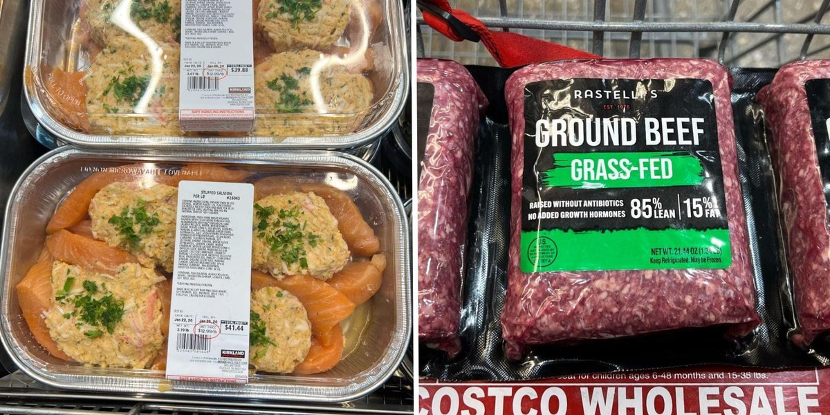 I'm a competitive swimmer who follows a high-protein diet. Here are 7 things I always buy at Costco.