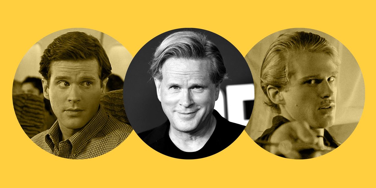 Cary Elwes went from starring in 'The Princess Bride' to being unemployed. Then Al Pacino stepped in.