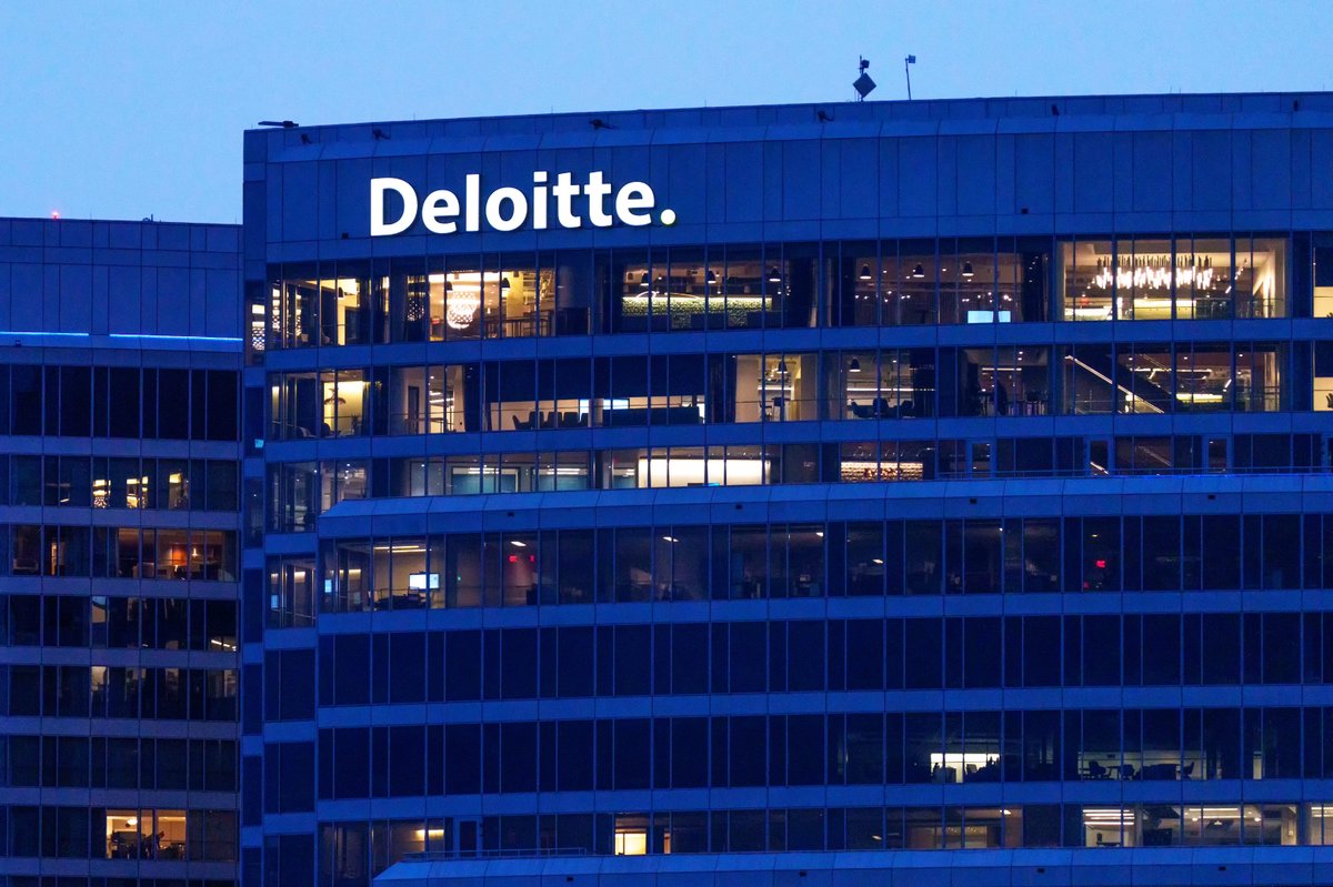 Deloitte to pay $21.5 million to settle Trump administration's DEI investigation