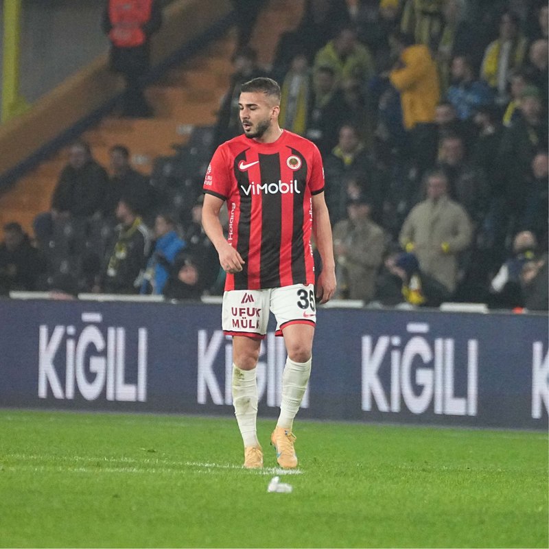 "Oğulcan Ülgün'den takdire şayan bir hareket!"