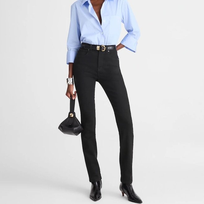 Ünlü Stilistlere Göre Skinny Jean Nasıl Doğru Bir Şekilde Giyilir?
