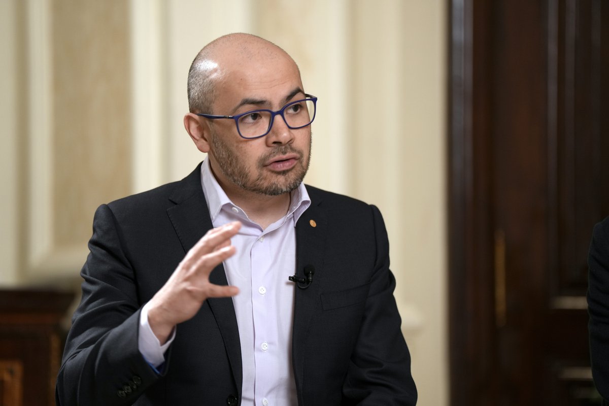 Google DeepMind started moving faster by acting like a startup, Demis Hassabis says