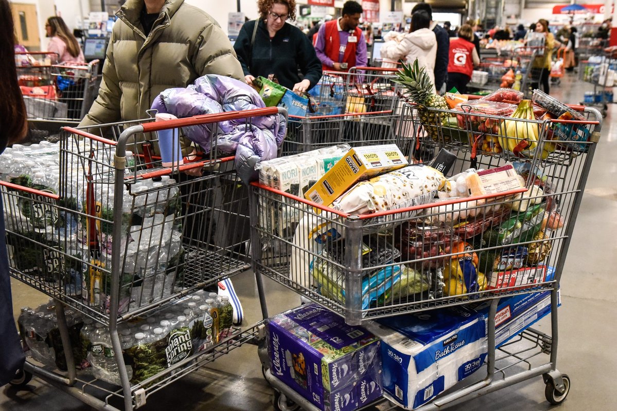 It's not in your head: Costco has gotten more crowded