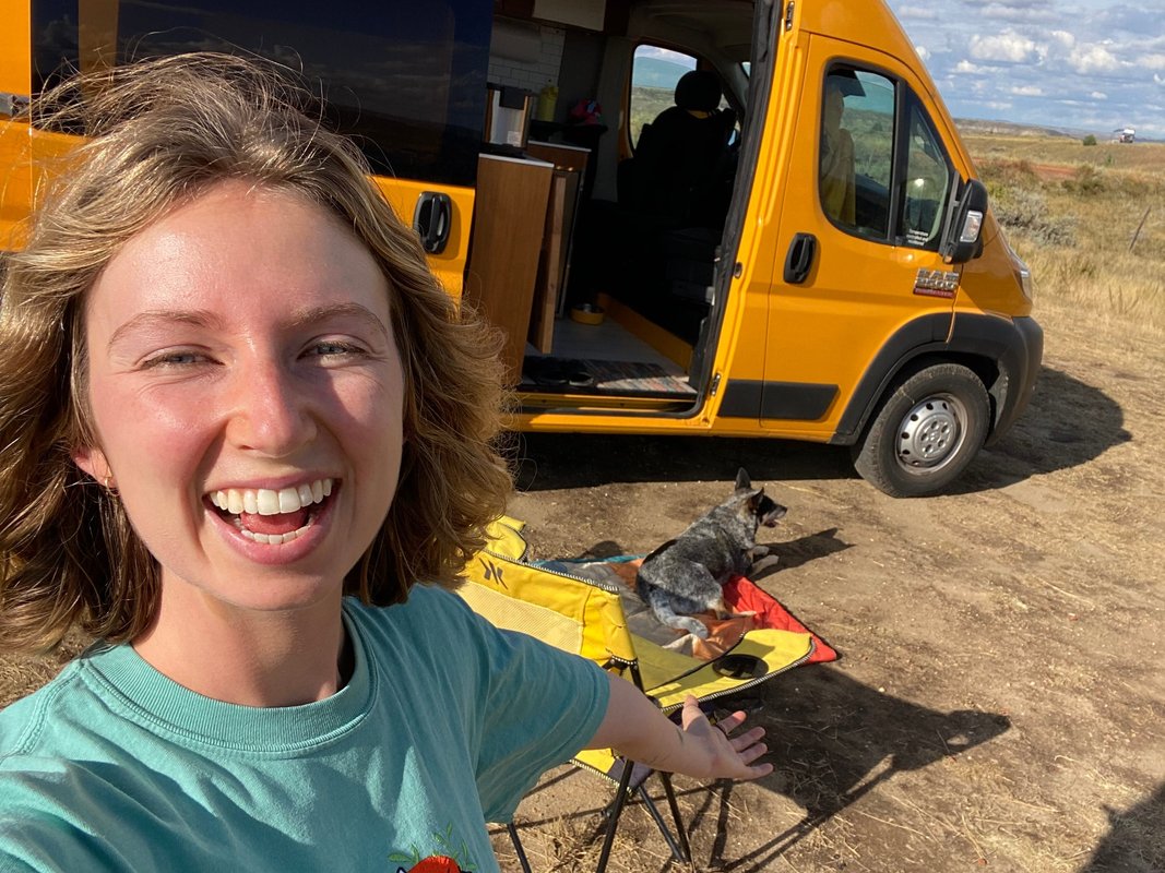 We've spent the last 3 years traveling North America in a van. The lifestyle comes with great perks, but it's not always easy.
