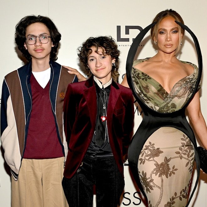Jennifer Lopez'in Çocukları Max ve Emme'nin Annesinin Kariyeri Hakkındaki Düşünceleri