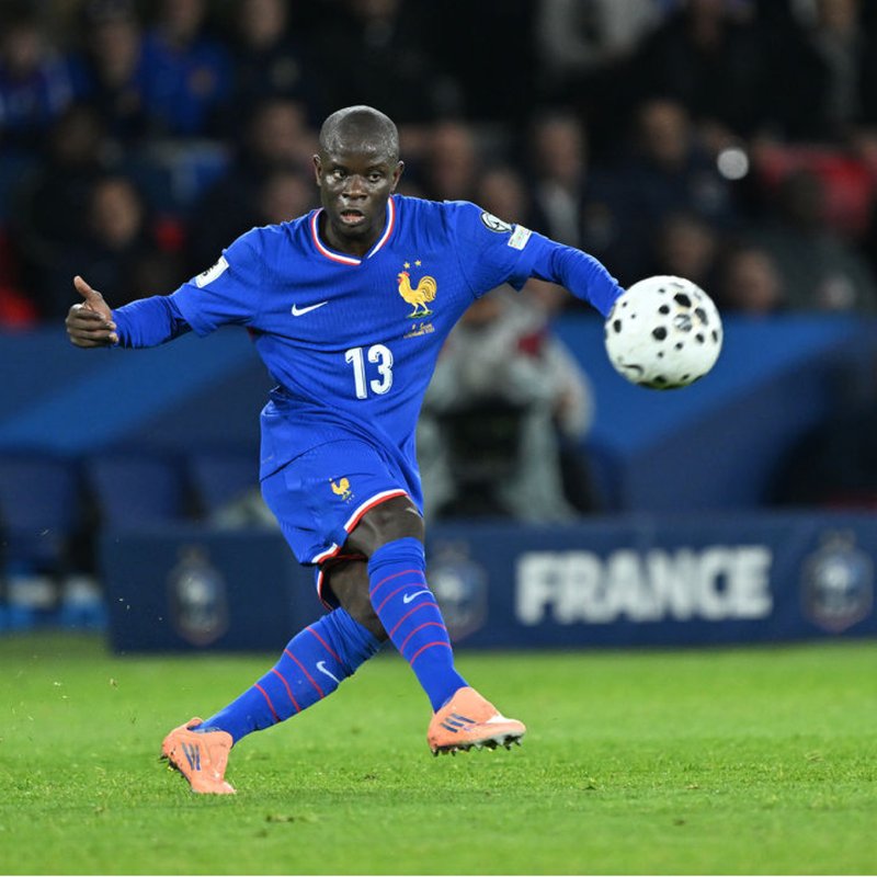 "N'Golo Kante Fenerbahçe'ye Transfer Oldu!"