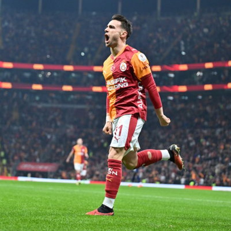 "Yunus, Galatasaray'a büyük katkı sağladı!"