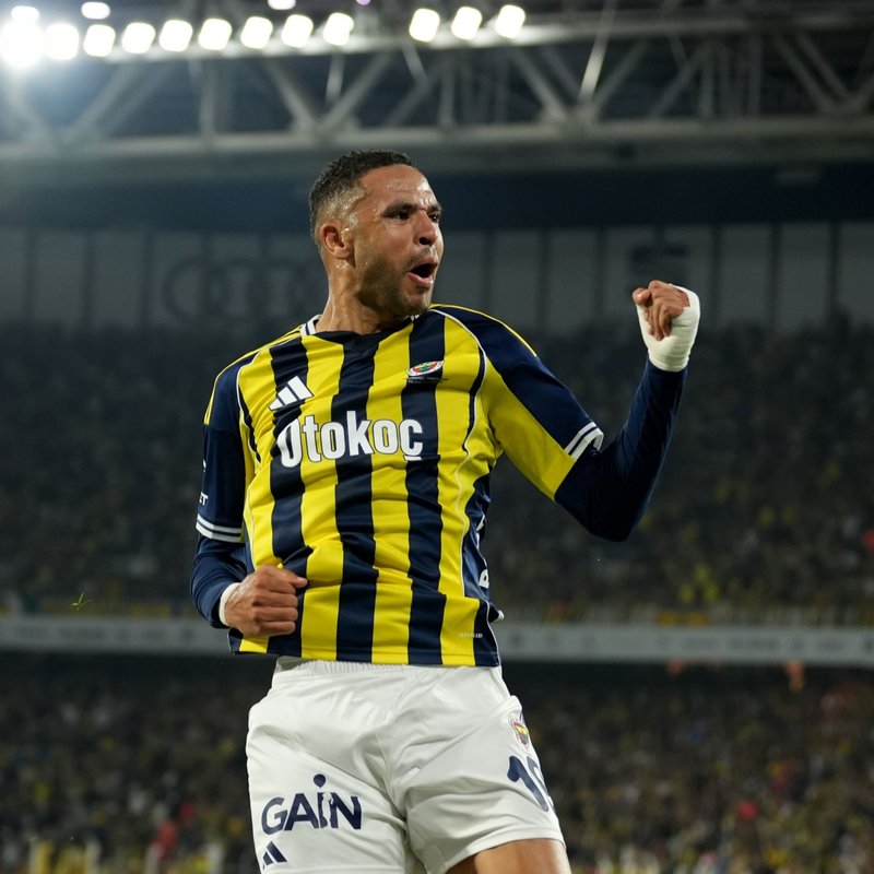 "En-Nesyri, 1.5 yıl içerisinde 38 gole ulaştı!"