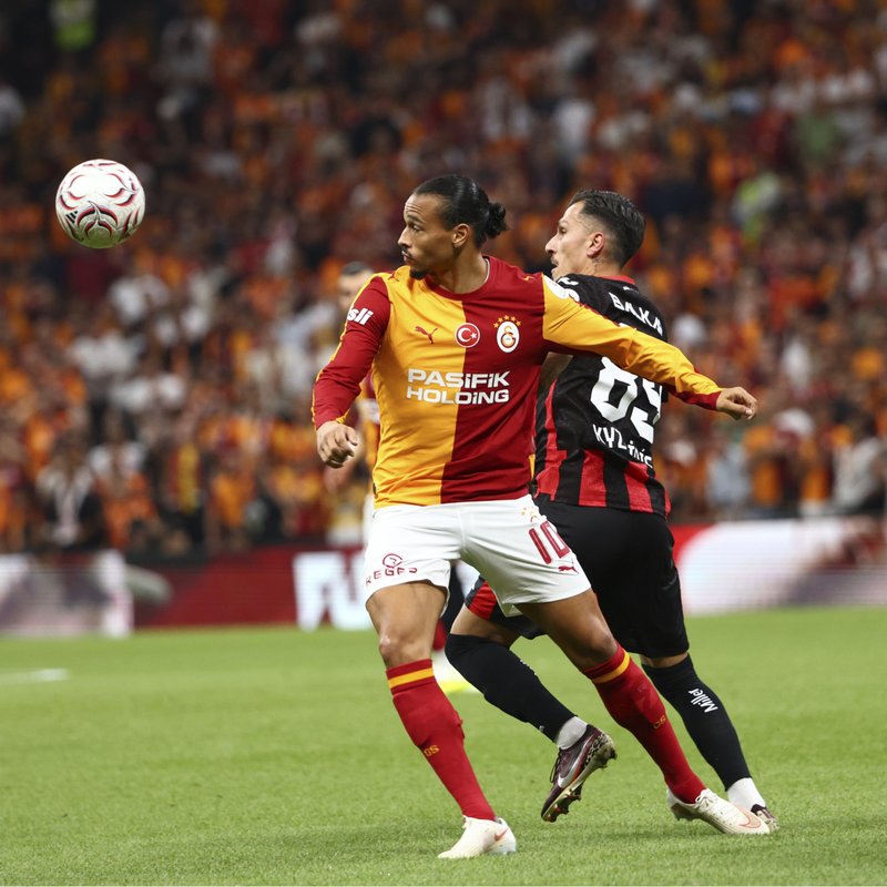 Galatasaray'a Çorum FK engeli!